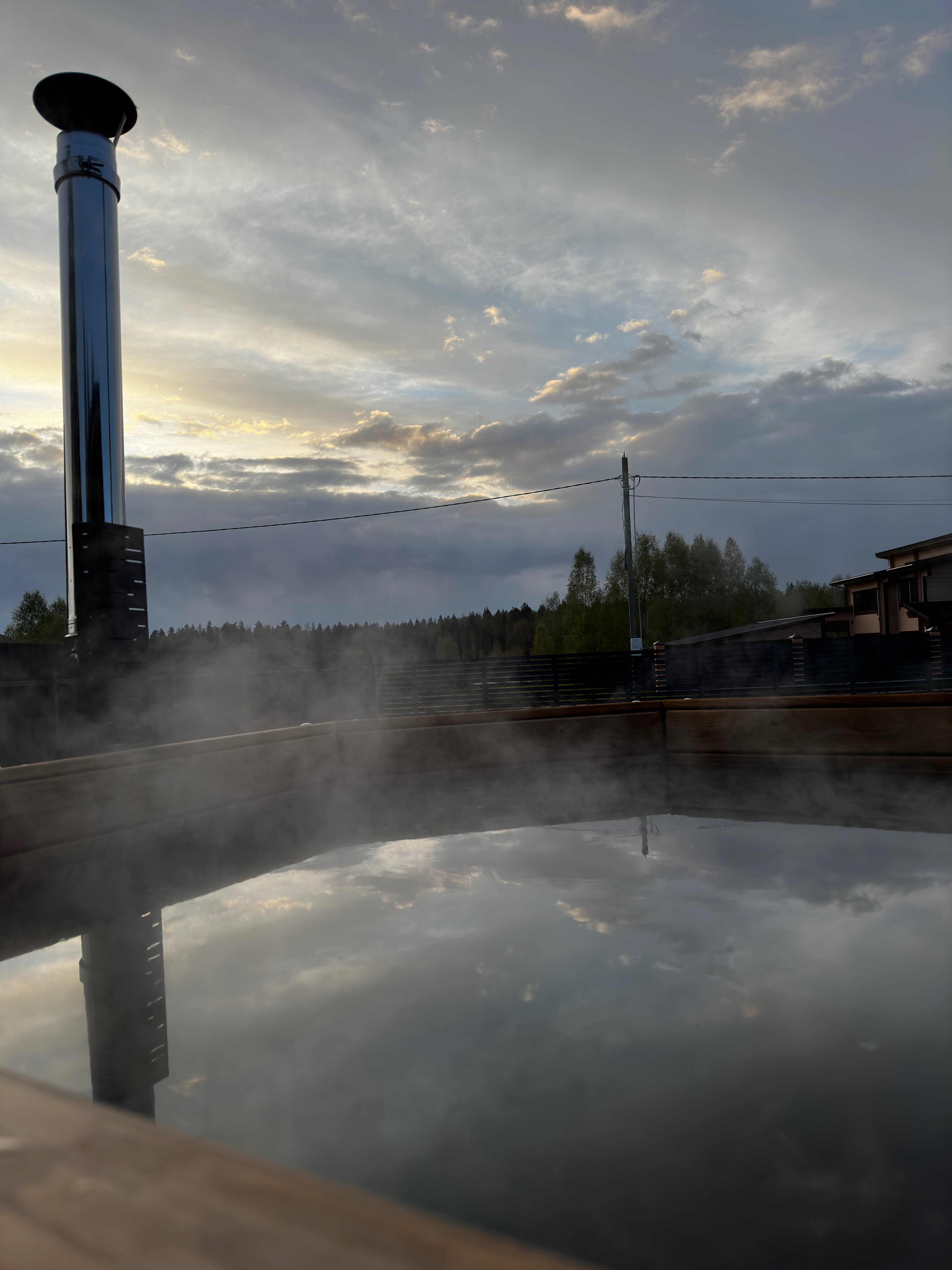 Фото Two House River