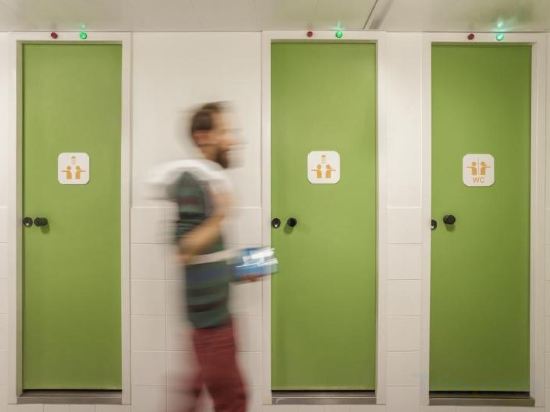 Фото HotelF1 Paris Saint-Denis Université