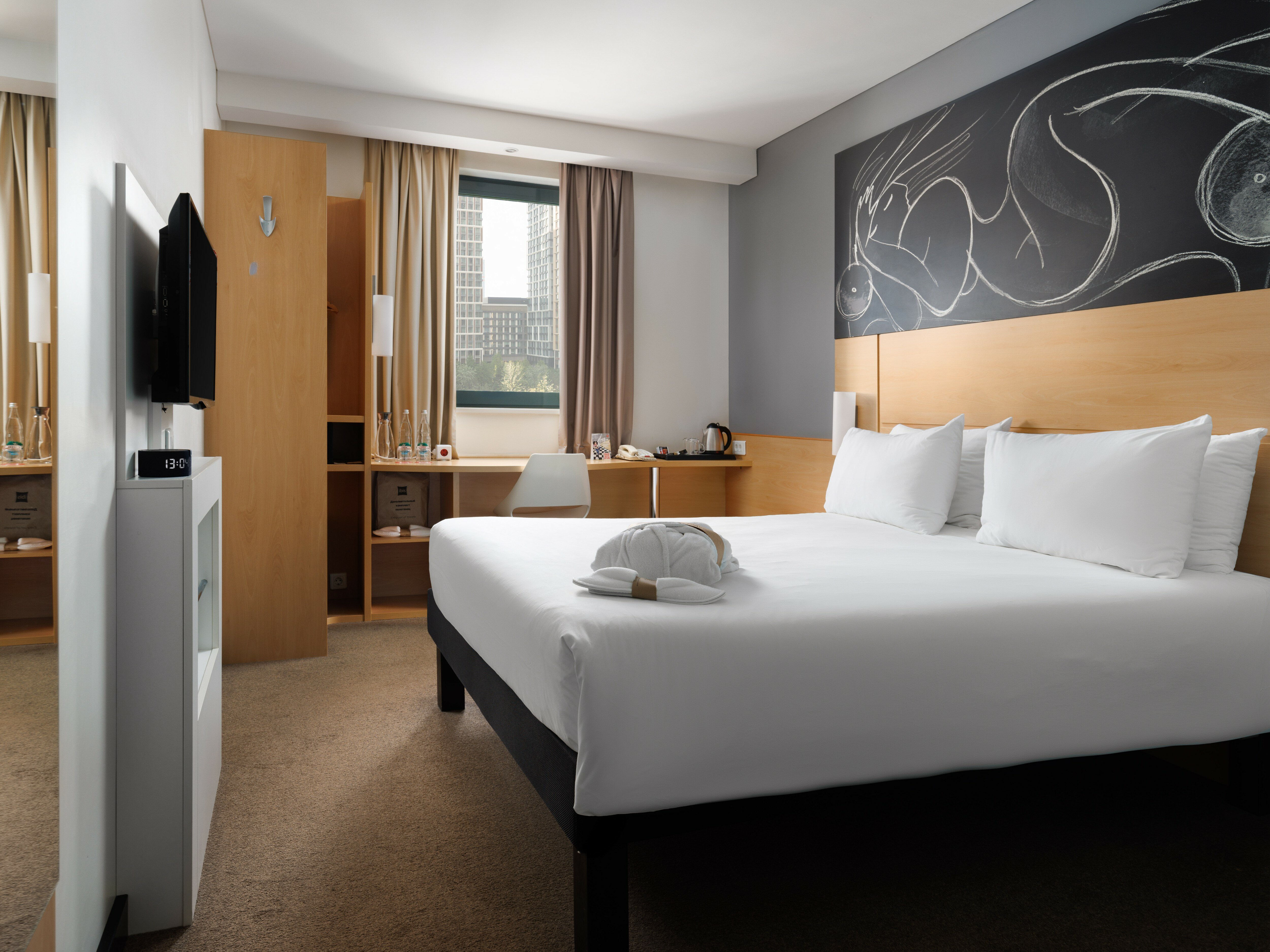 Фото Ibis Москва Динамо