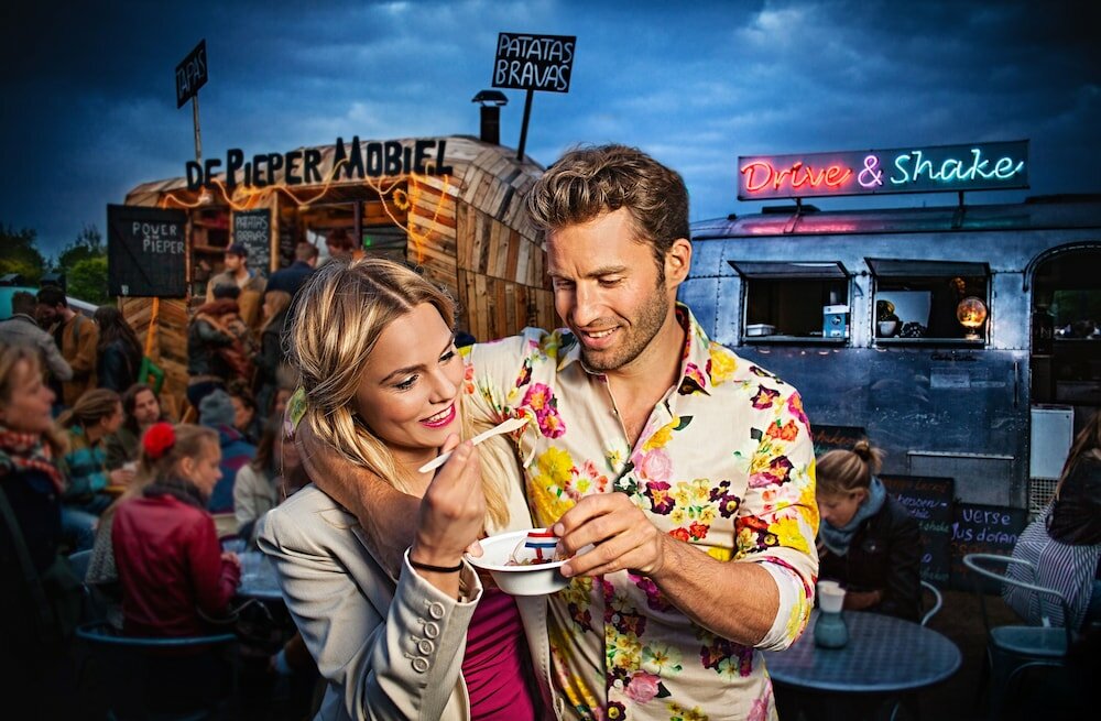 Фото Albus Hotel Amsterdam City Centre