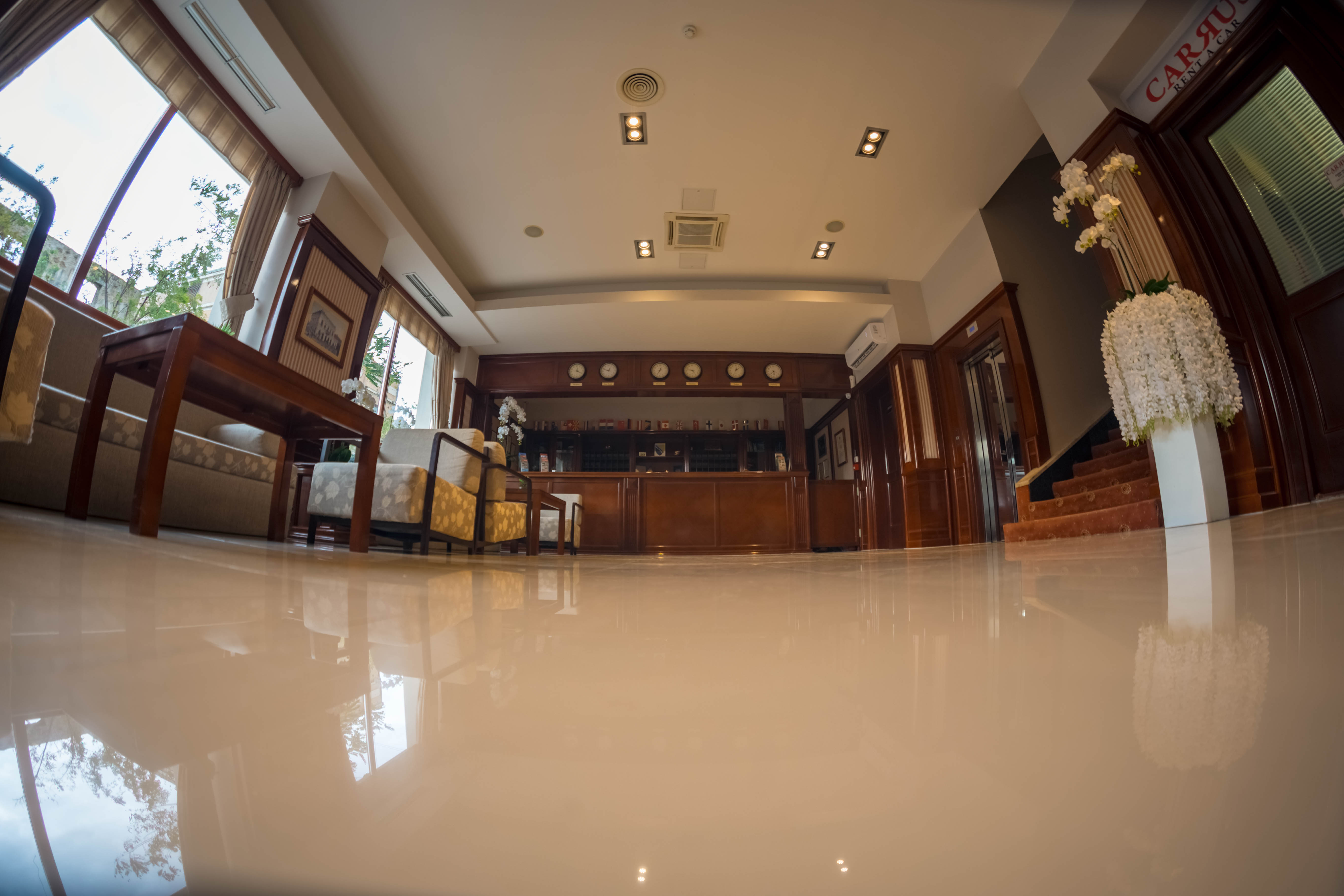 Фото Hotel Bristol