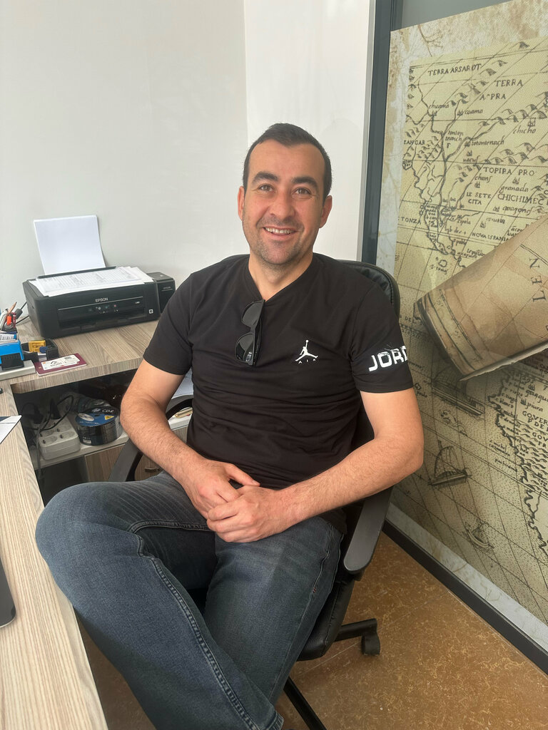 Engineering Serik Lihkab Veli Şevket Dursun Harita Mühendislik Bürosu, Serik, photo