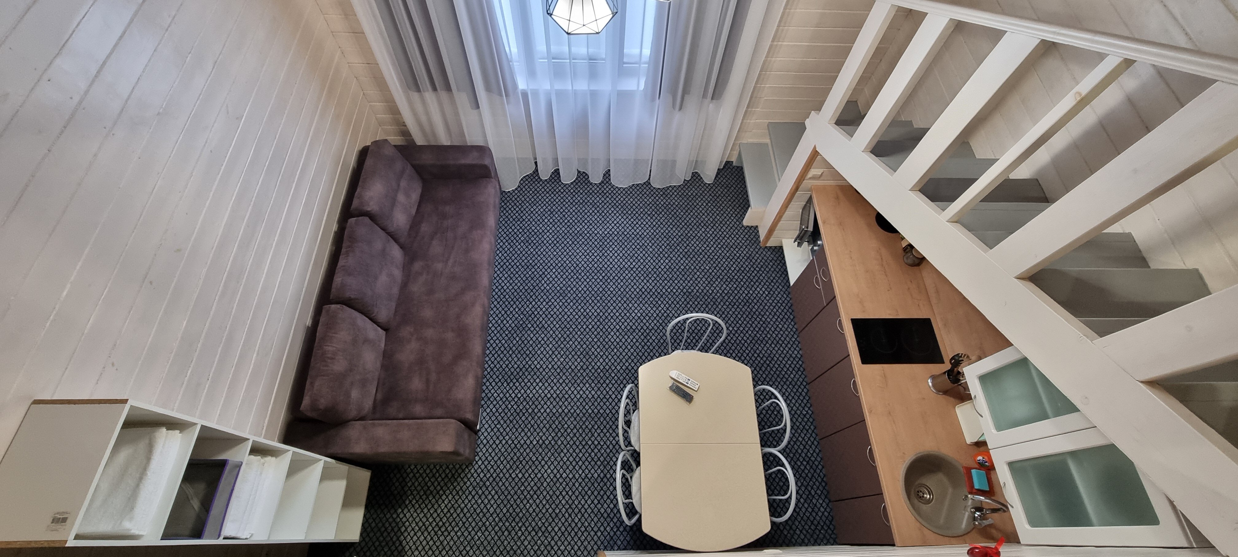 Фото Дом в лесу