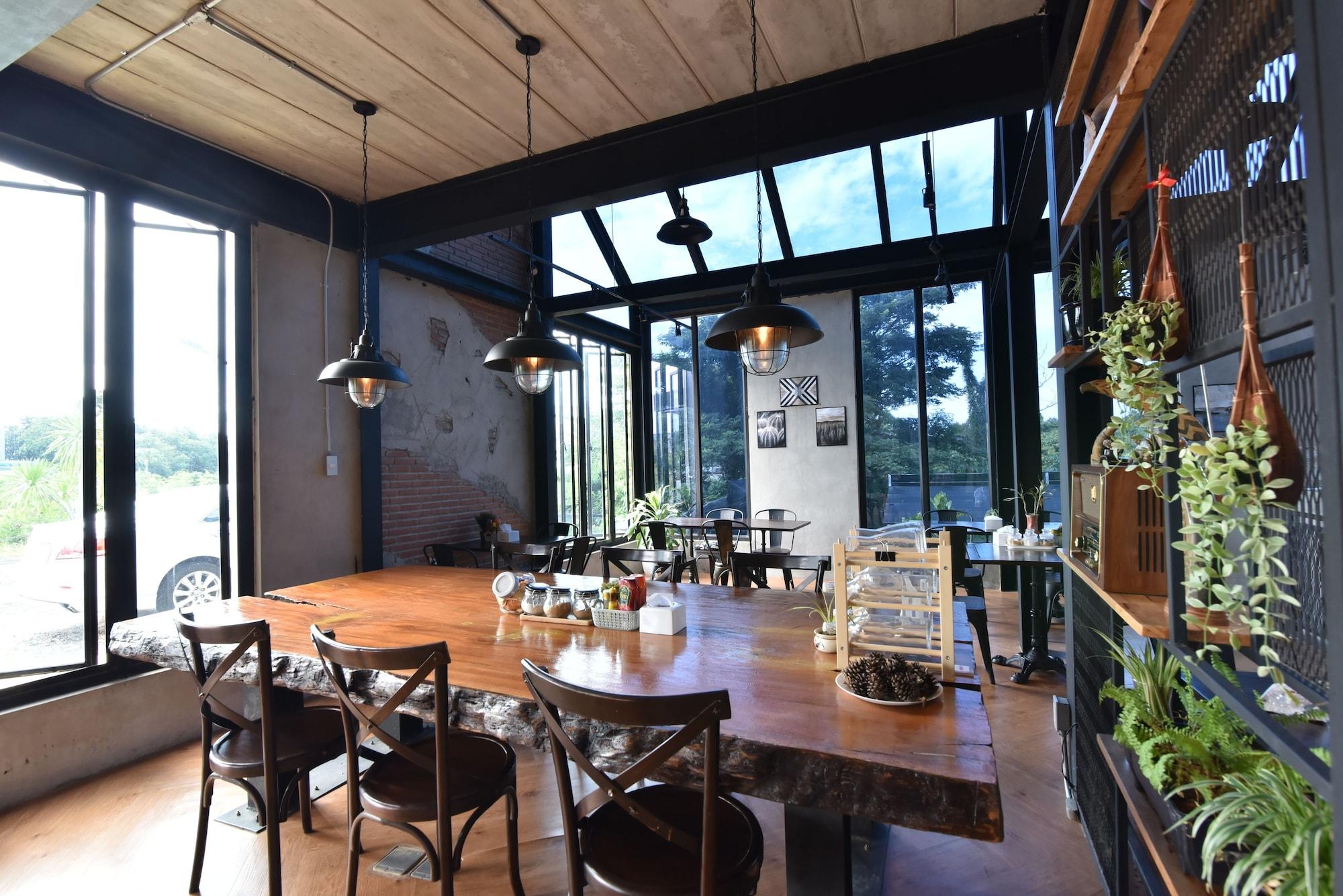 Фото Chartame Boutique Hotel