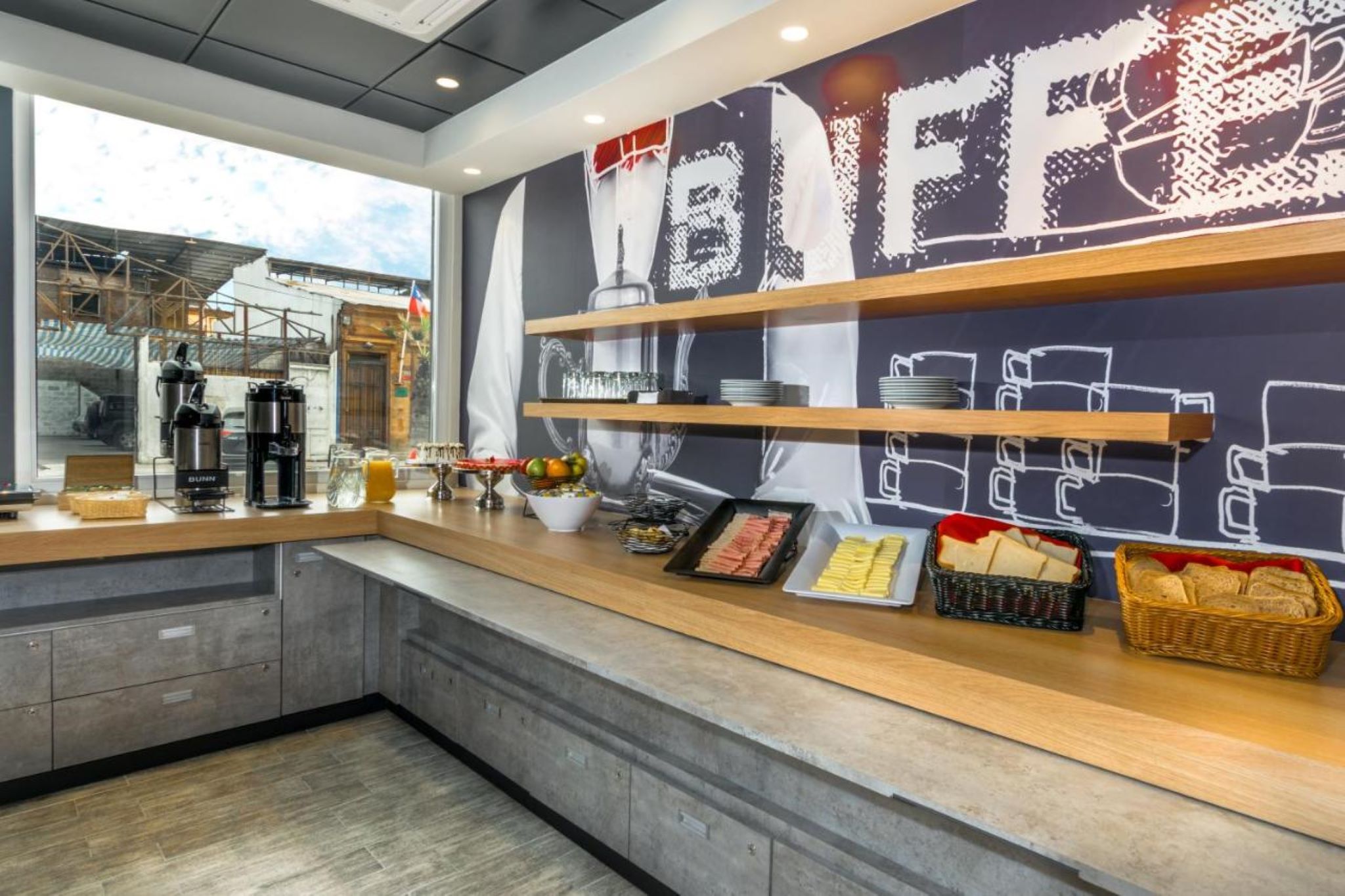 Фото Ibis budget Iquique