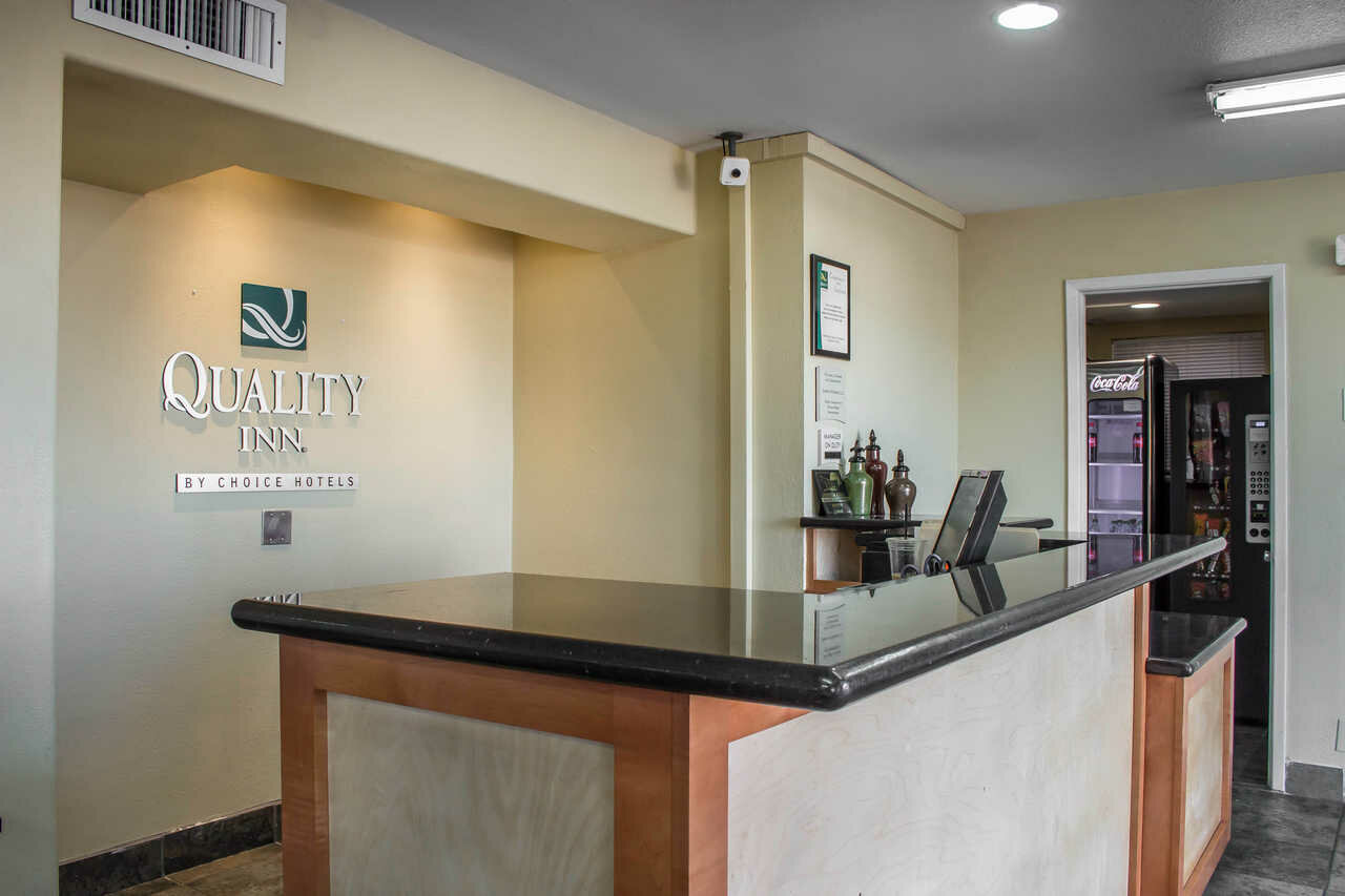 Фото Quality Inn Parker