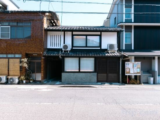 Фото Hotel tou nishinotoin kyoto