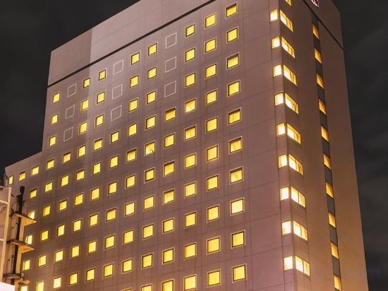 Фото Hotel Sunroute Niigata