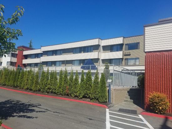 Фото Best Western Cascadia Inn