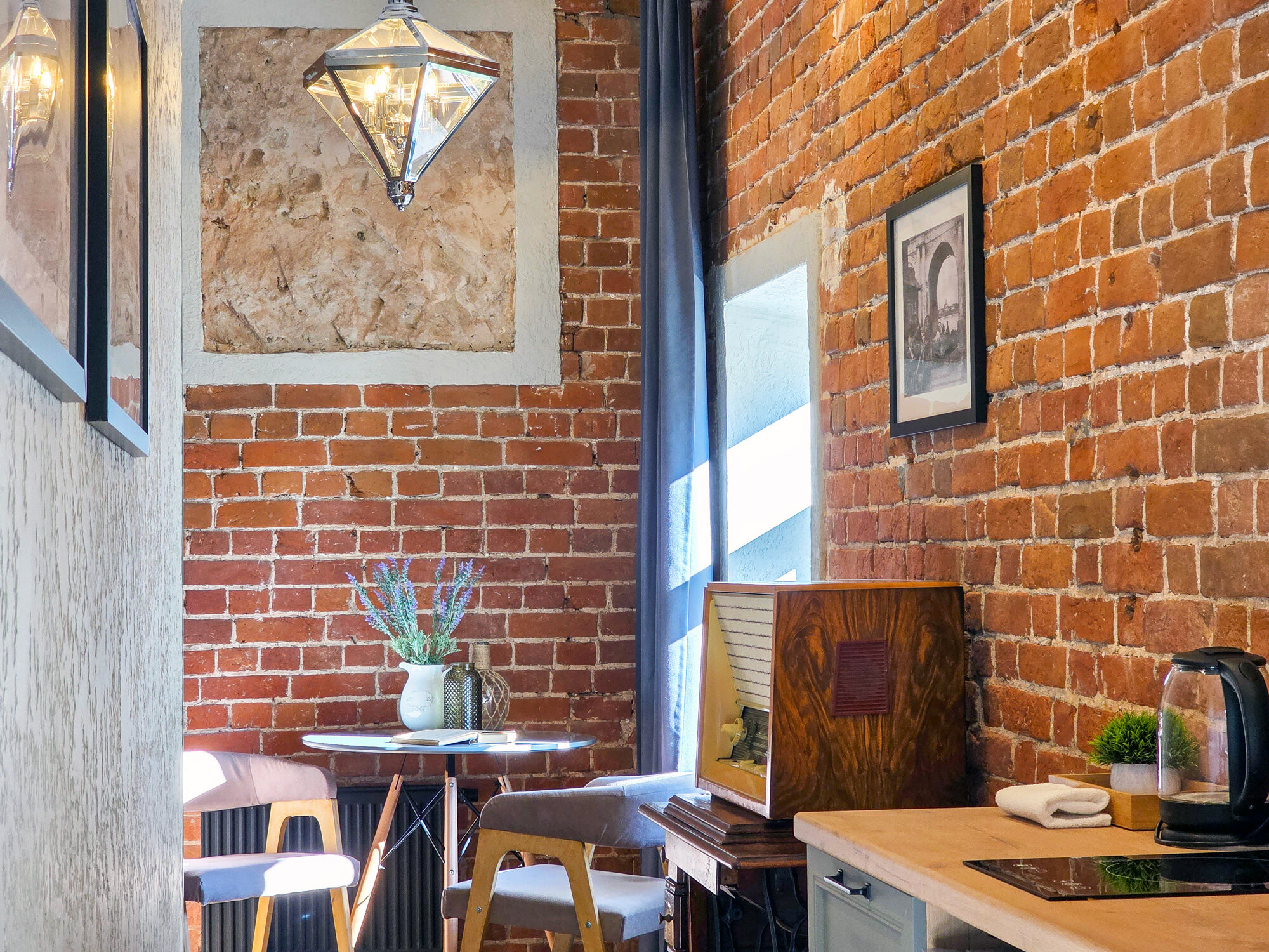 Фото Дом с гаргульями