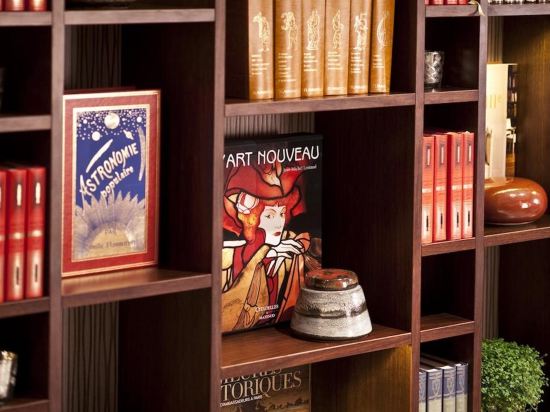 Фото Les Jardins d'Eiffel