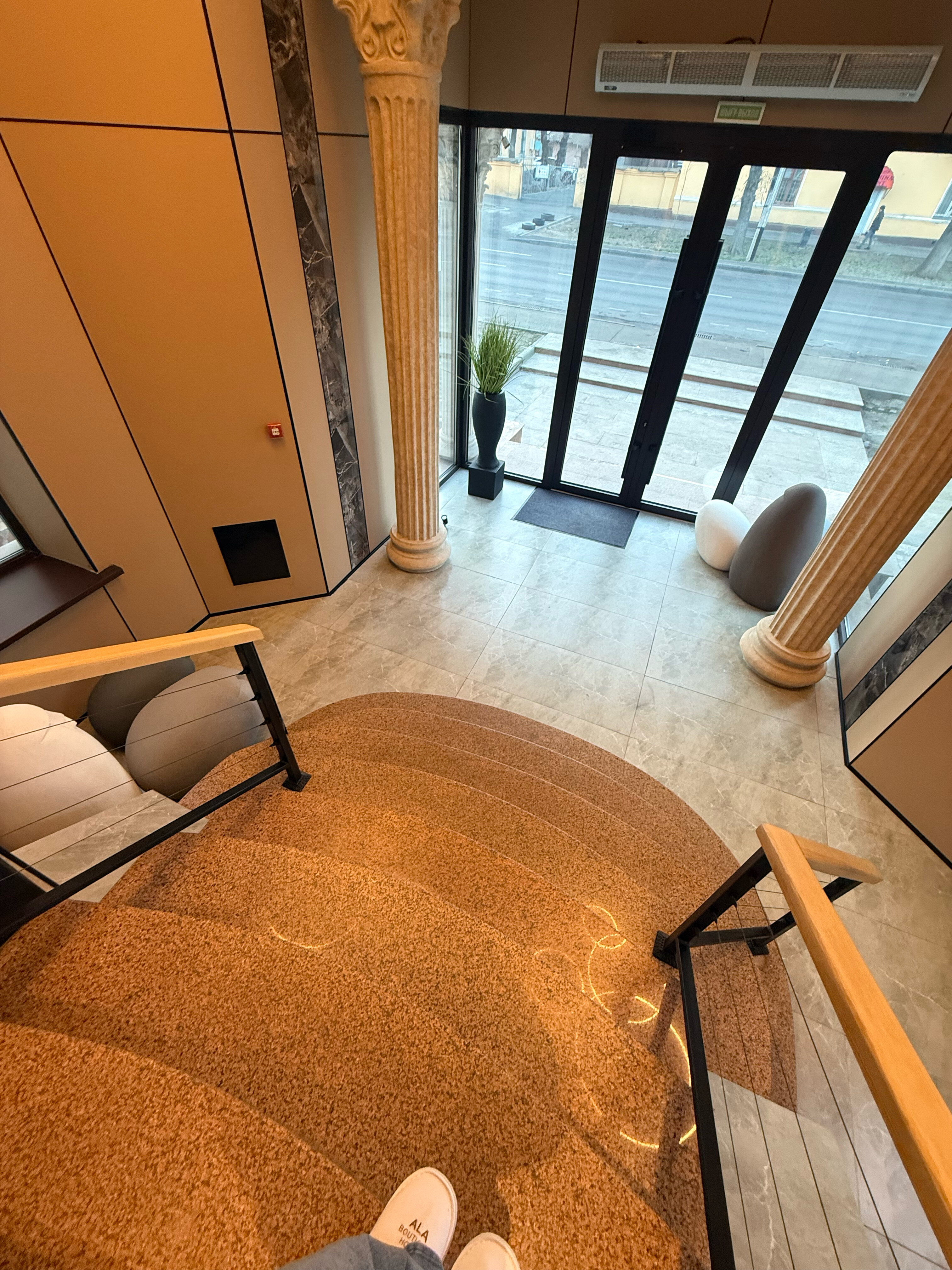 Фото Ala Boutique Hotel