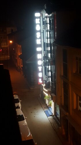 Гостиница Yeni Kosk Esra Hotel в Каратае