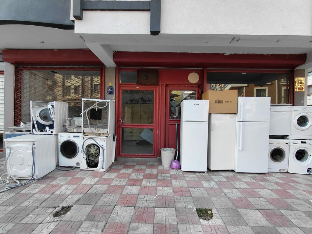 Appliance repair Esertepe Regal Service 0312 330 99 00, Ankara, photo
