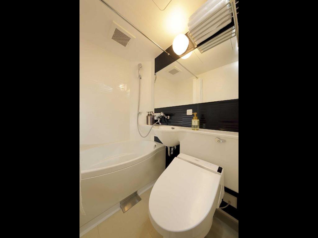 Фото Smart Place Inn Kyoto Nijojo-mae Station