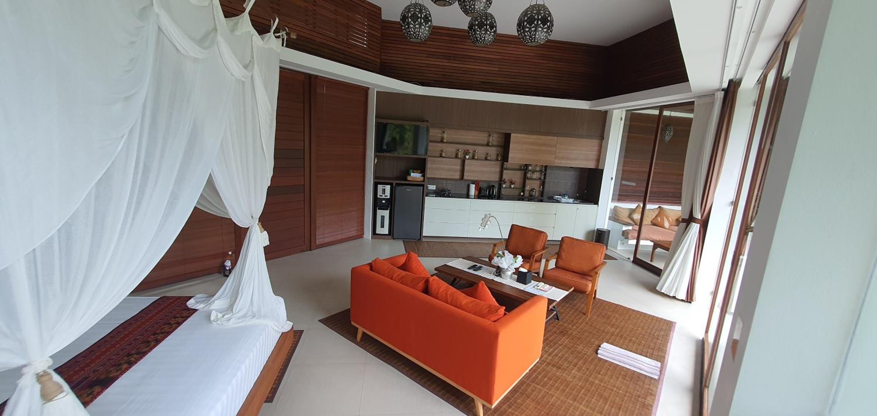 Фото Cahaya Indah Villas Ubud