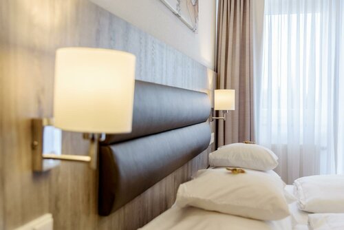 Гостиница Hotel Engelhorn в Лаймене