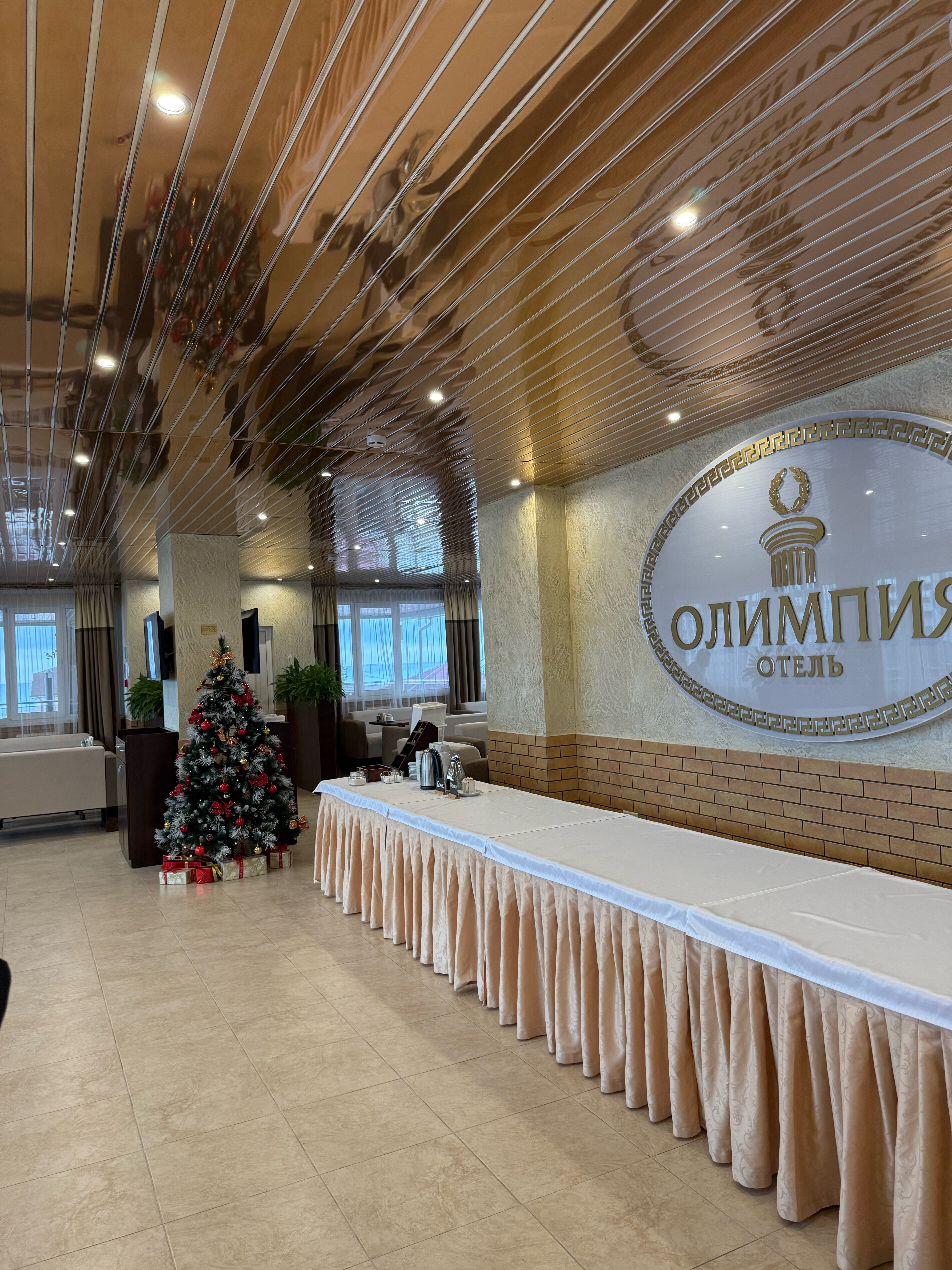 Фото Олимпия