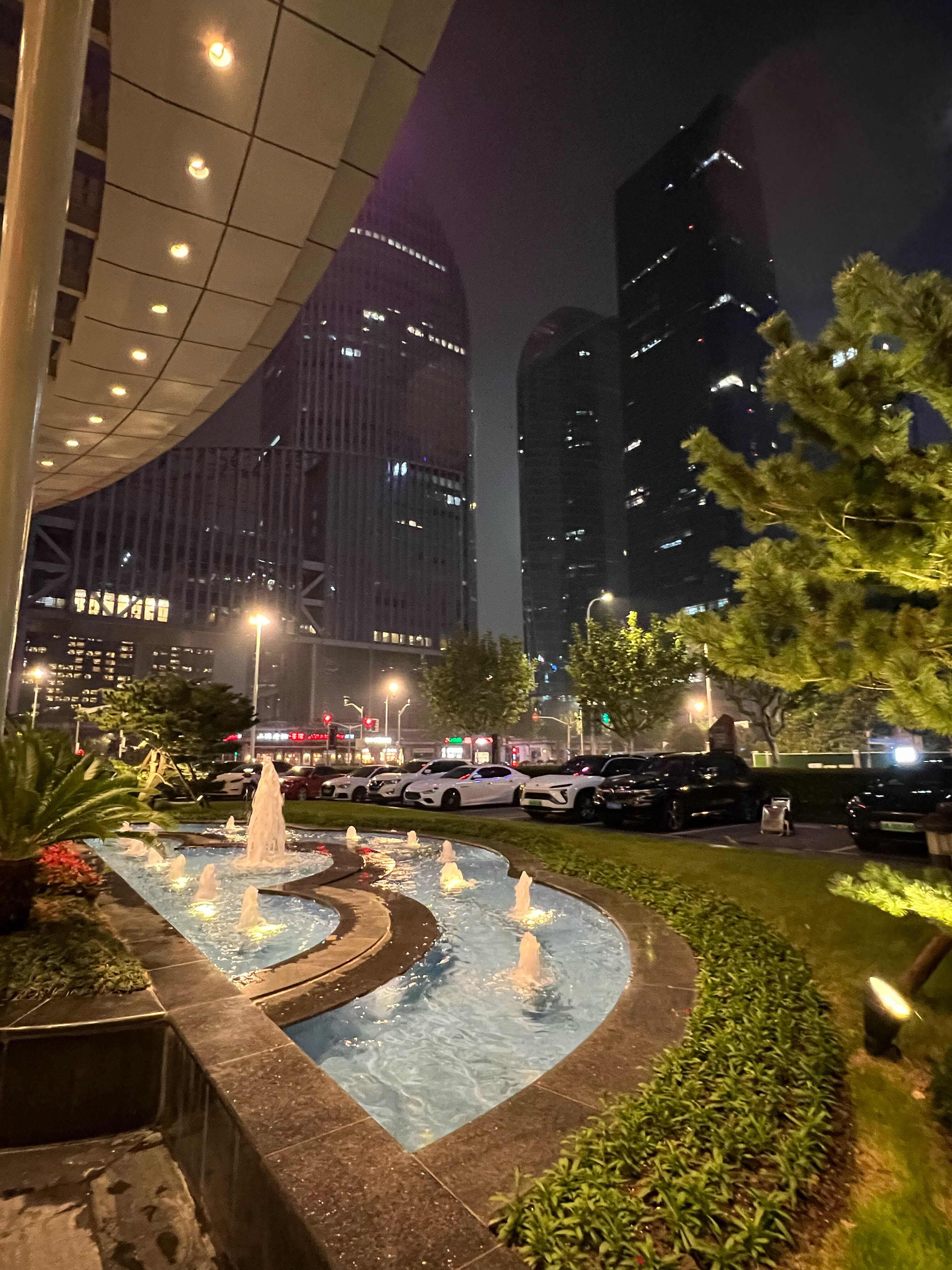 Фото Grand Kempinski Hotel Shanghai