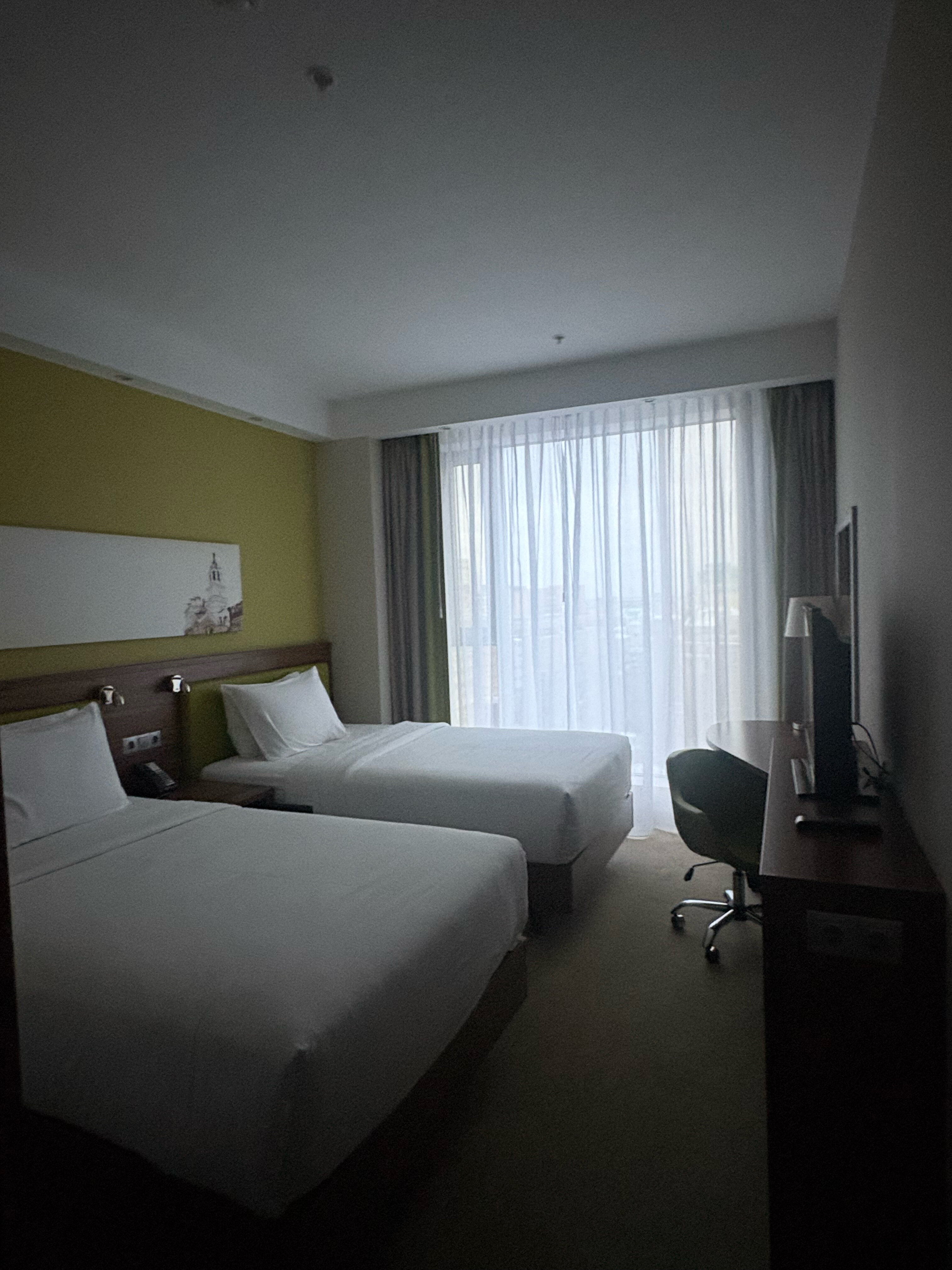 Фото Hampton by Hilton Nizhny Novgorod