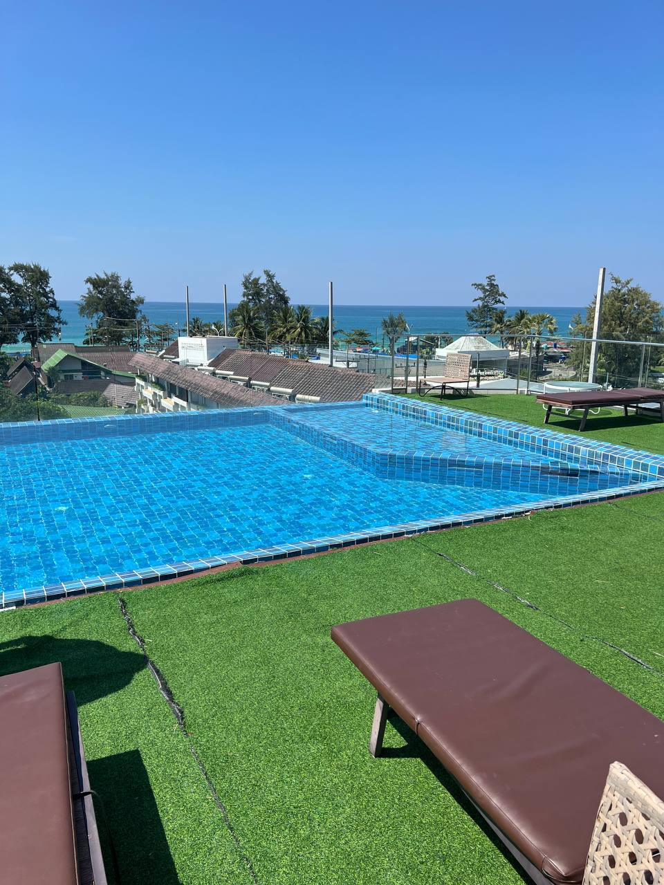 Фото Phoenix Hotel Karon Beach