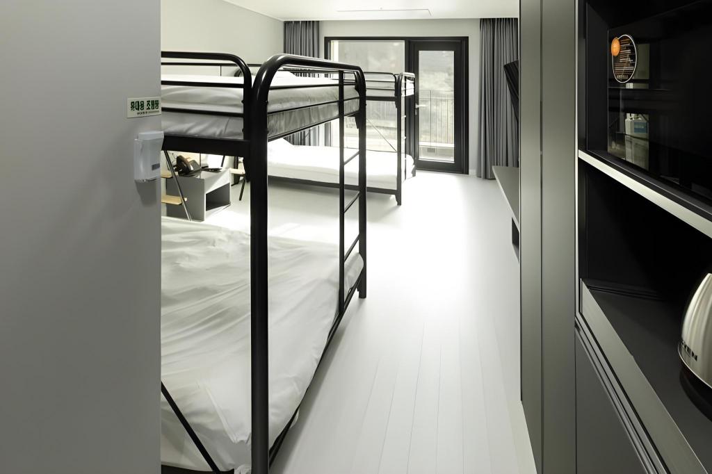 Фото Miami Jeongseon Hotel