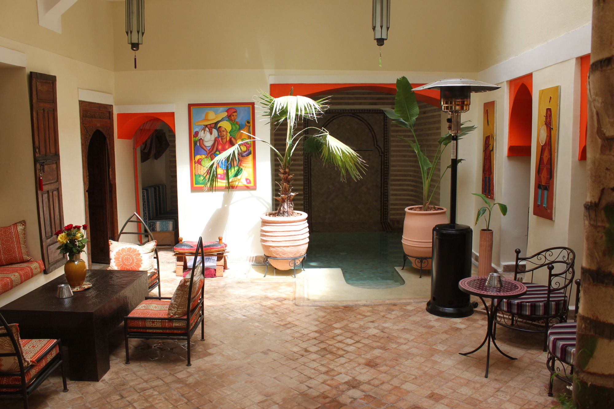 Фото Riad Amra