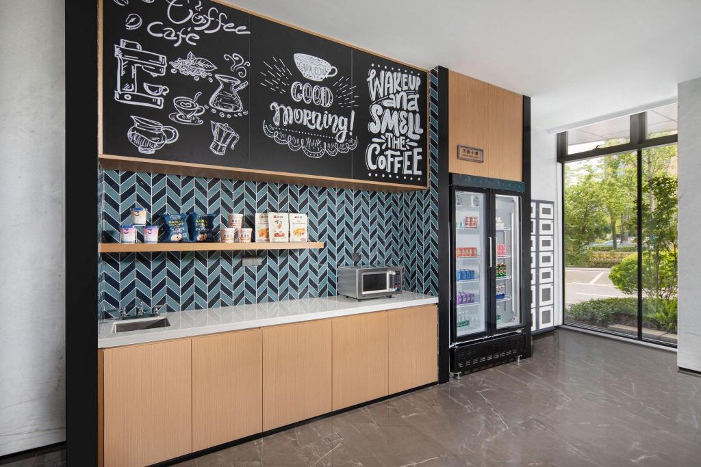 Фото Fairfield by Marriott Changsha Yuelu