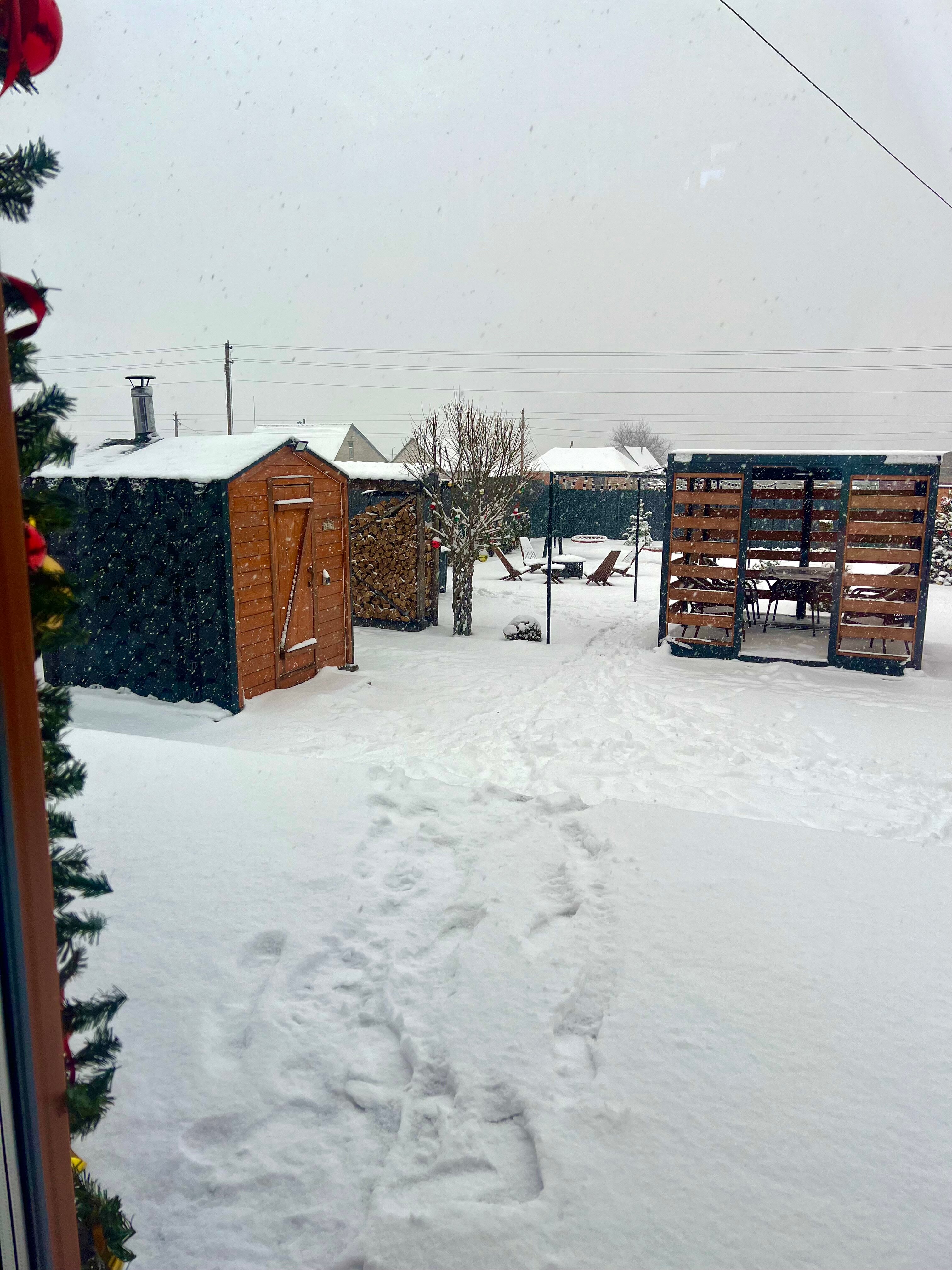 Фото Две Хижины