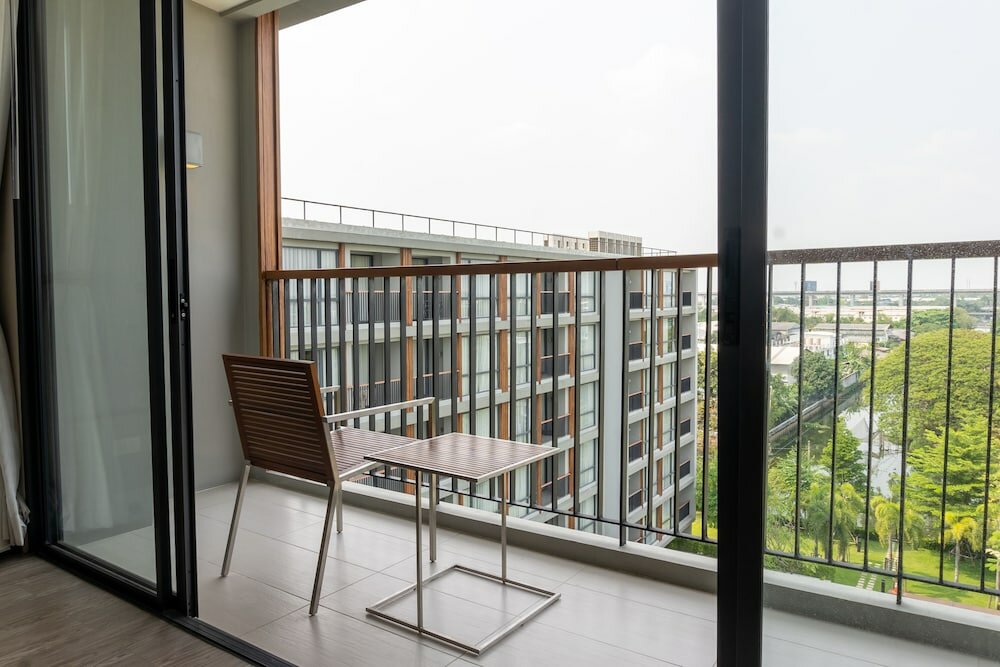 Фото The Park Nine Hotel and Serviced Residence - Suvarnabhumi