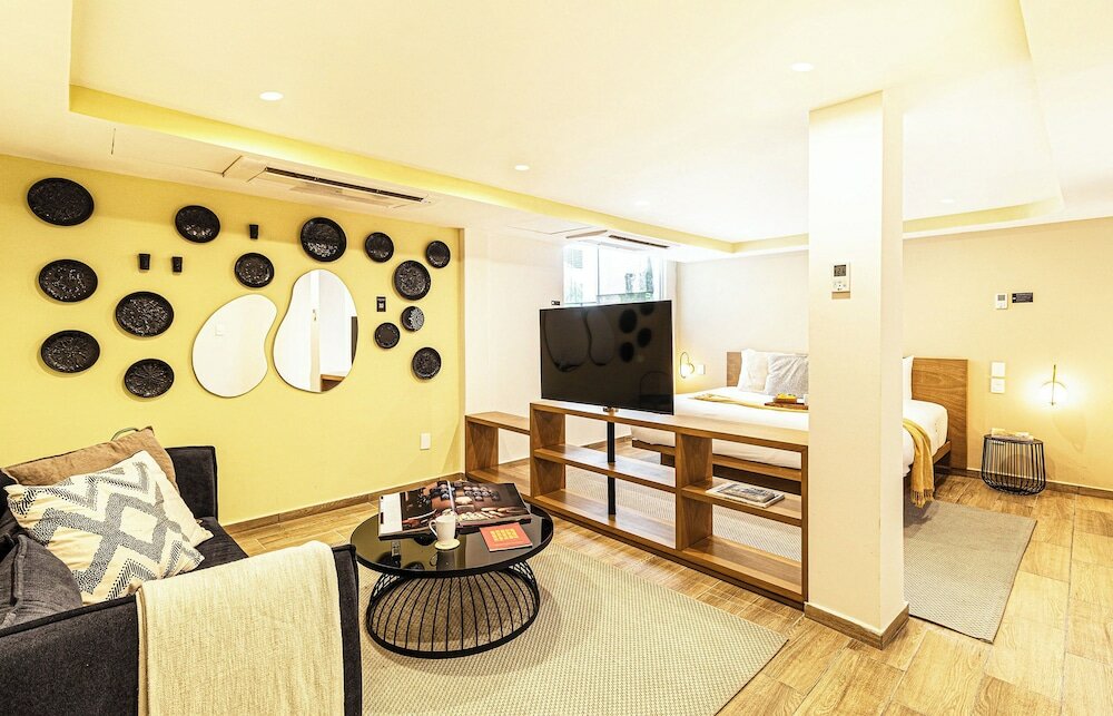 Фото Grand Chapultepec Residencial