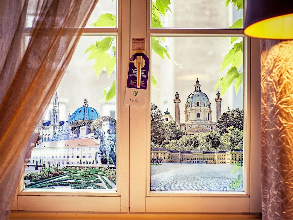 Фото Mercure Vienna First