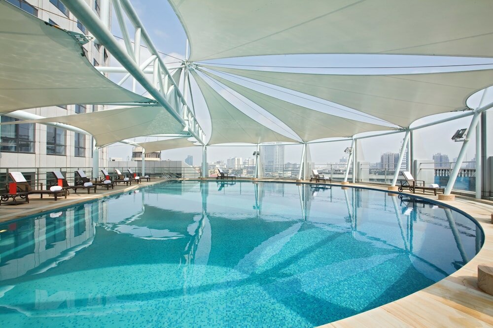 Фото Swissotel Foshan
