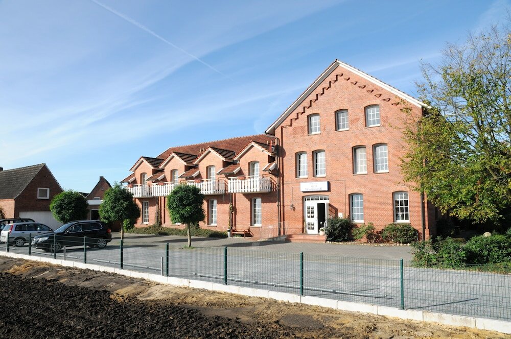 Фото Pension altes Wasserwerk