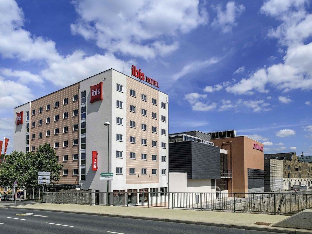 Фото Ibis Wuerzburg City Hotel