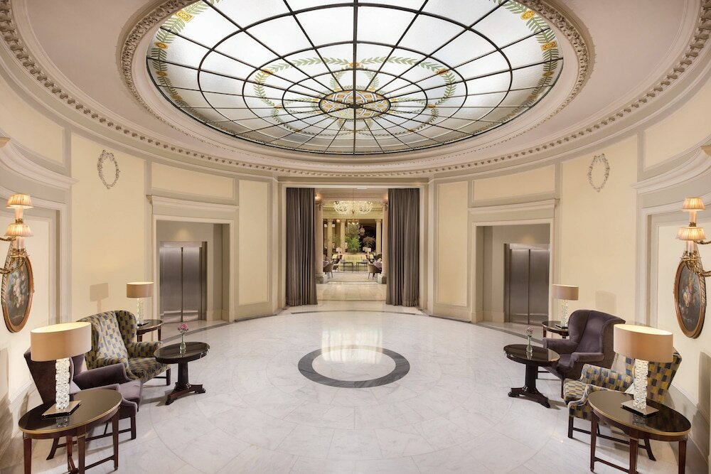 Фото The Palace, a Luxury Collection Hotel, Madrid