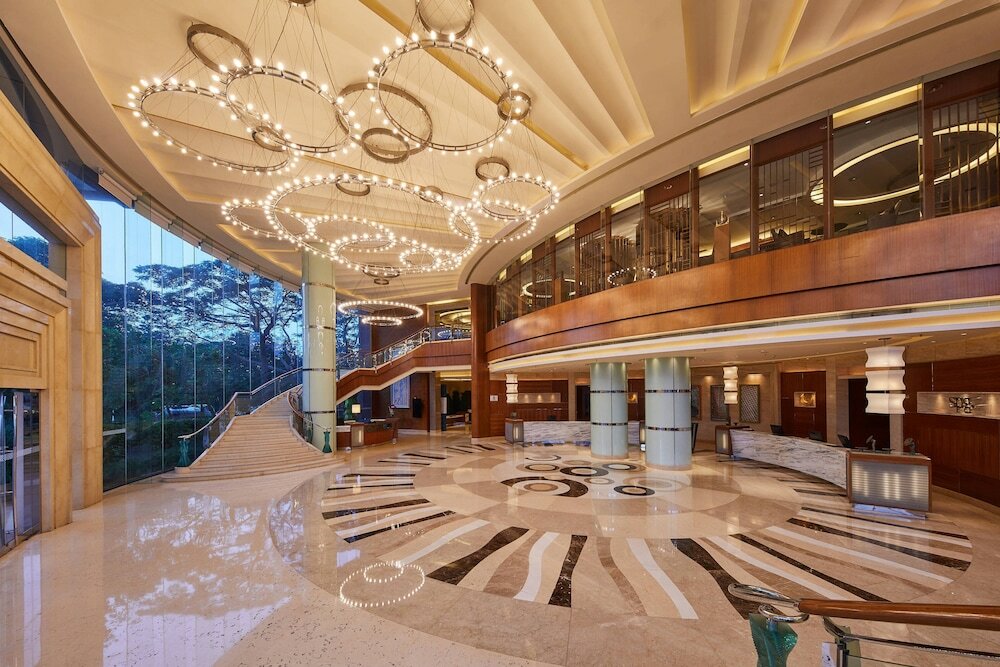 Фото Four Points by Sheraton Shenzhen