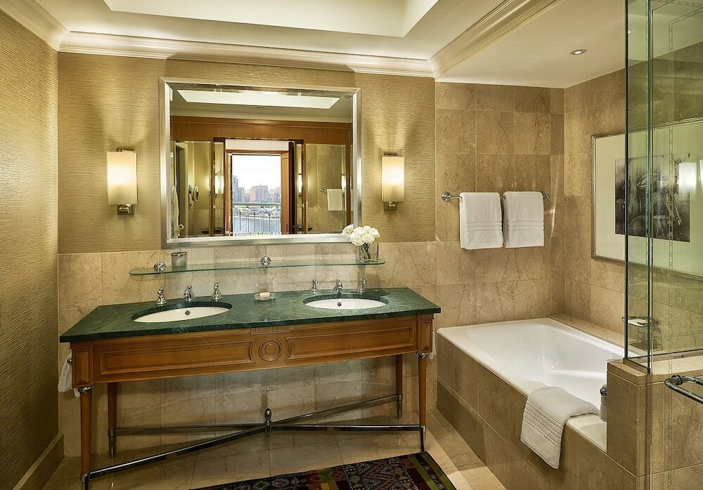 Фото Four Seasons Cairo At Nile Plaza