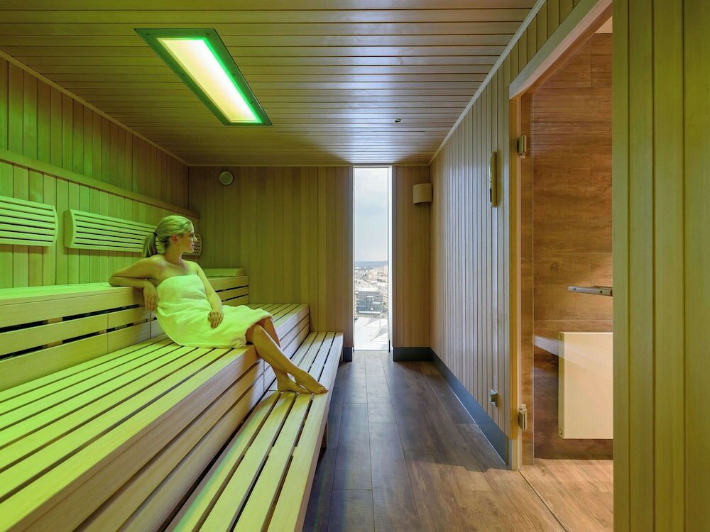 Фото Novotel Wien Hauptbahnhof