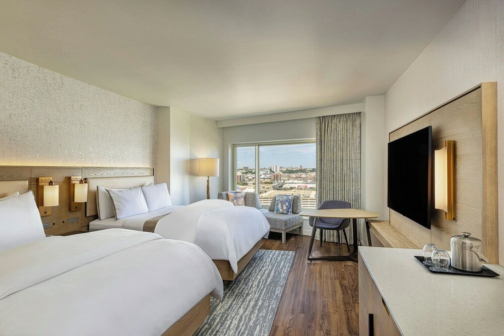 Фото The Westin Jersey City Newport