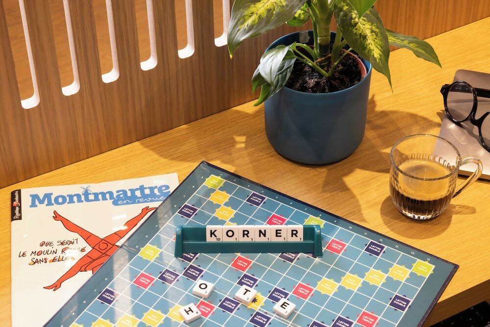 Фото Pavillon de Montmartre