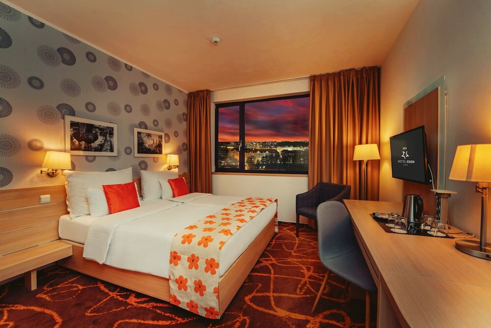 Фото Iris Hotel Eden - Czech Leading Hotels