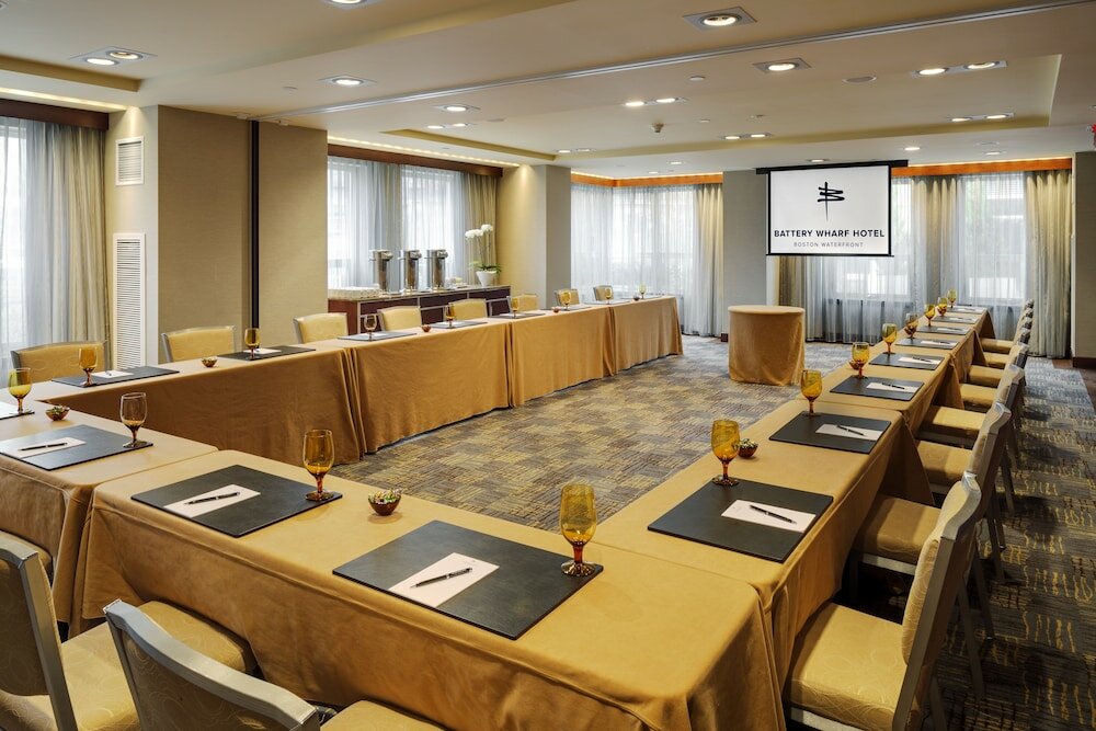 Фото Battery Wharf Hotel, Boston Waterfront