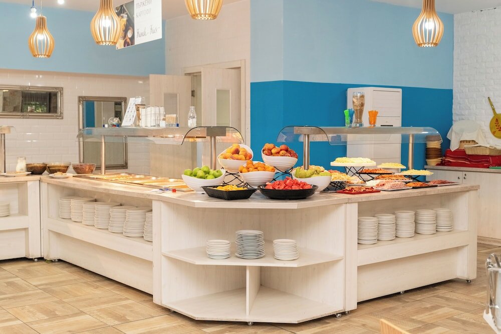 Фото Mpm Hotel Orel - Ultra All Inclusive