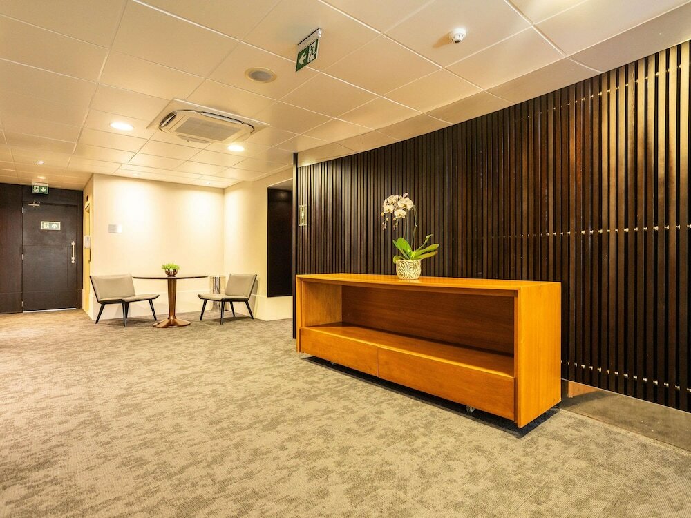 Фото Novotel Florianópolis