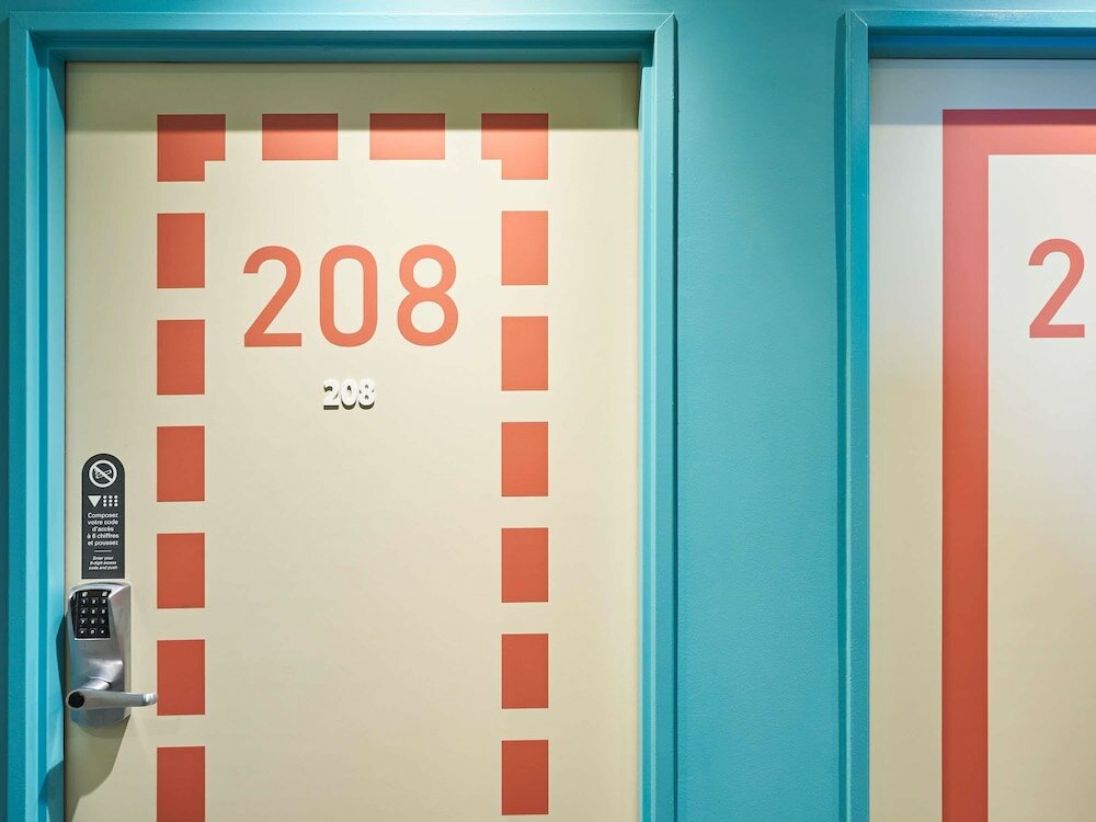 Фото Ibis budget Zurich City West