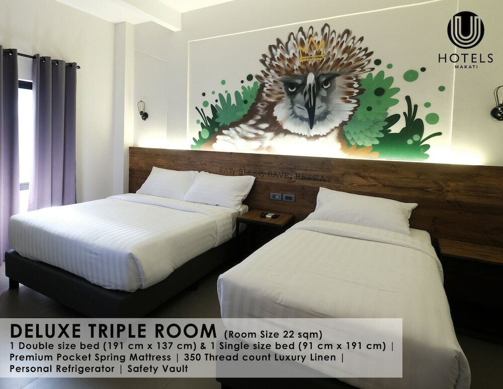 Фото U Hotels Makati