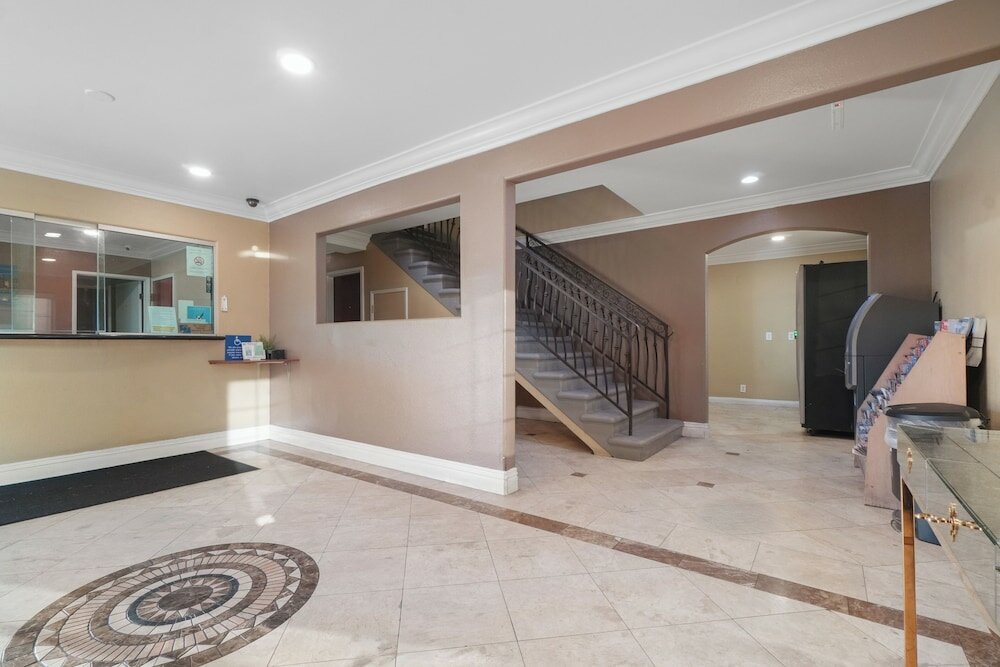 Фото Santa Fe Inn Los Angeles