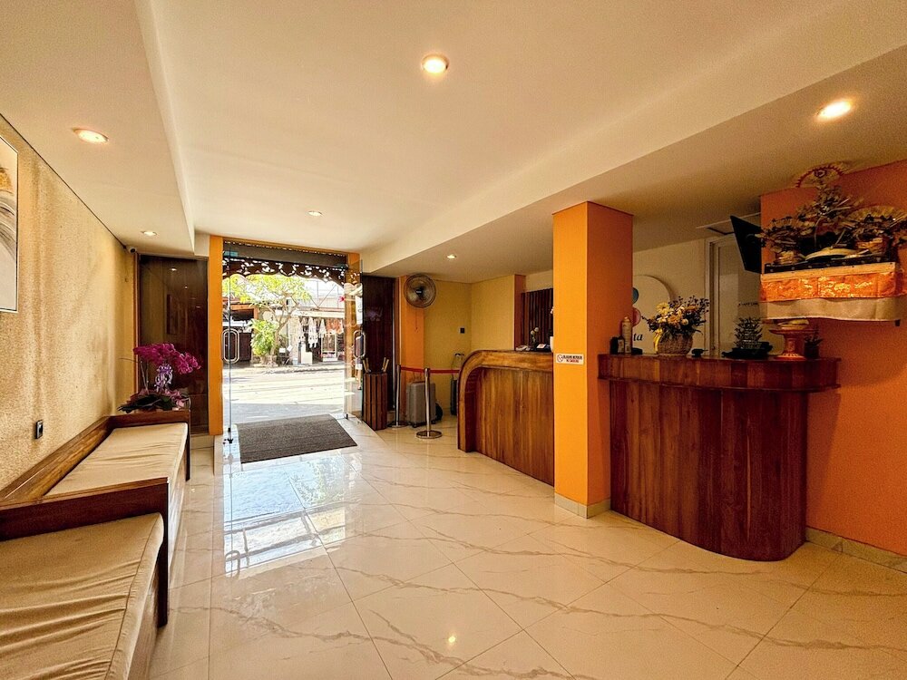 Фото Ab Hotel Kuta