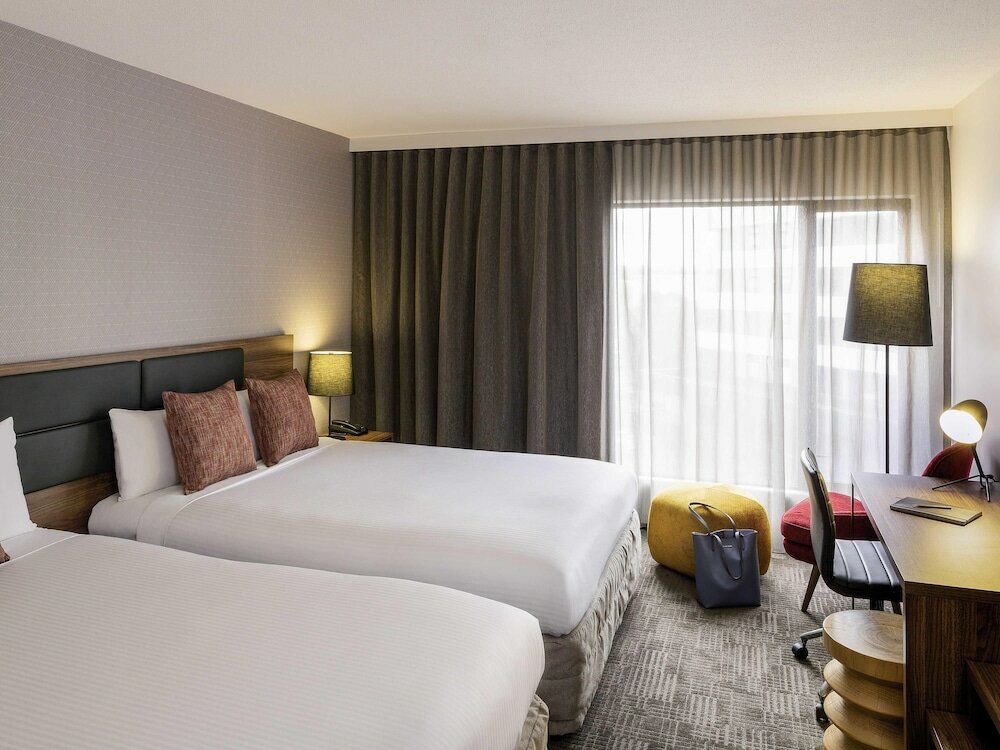 Фото Novotel Sydney International Airport Hotel